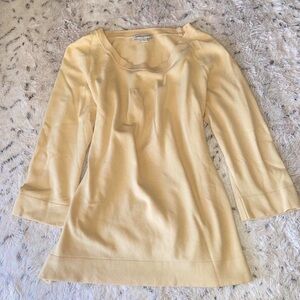 Banana Republic babydoll sweater